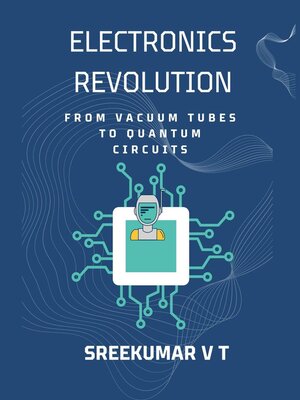 cover image of Electronics Revolution
